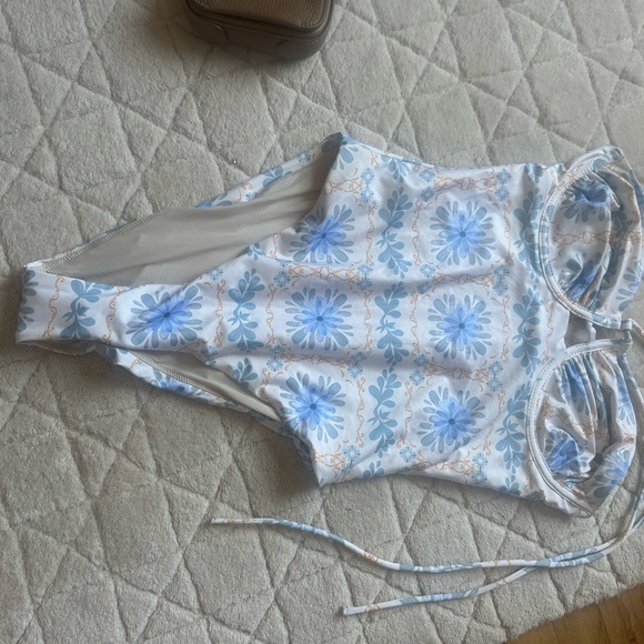 Sandalo Chivas printed swimsuit one piece large l Agua By Agua Bendita - Picture 5 of 5